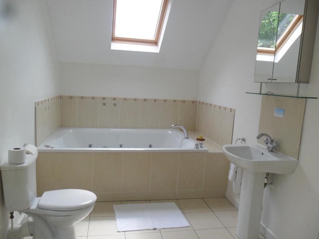 Kidron B & B & The Old Manse Guesthouse Blackwaterfoot Номер фото