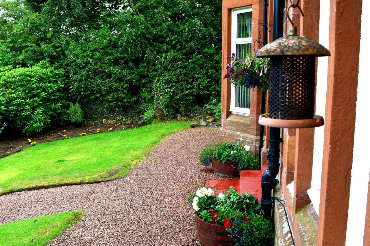 Kidron B & B & The Old Manse Guesthouse Blackwaterfoot Экстерьер фото